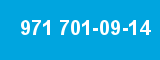 971 701-09-14